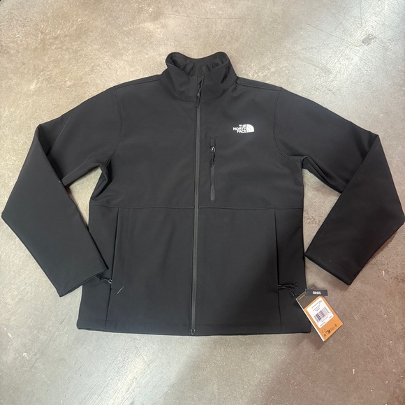 the north face men's apex bionic windwall jacket NF0A874S4H0 - Picture 1 of 6